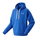 Yonex Kapuzenpullover Sweat Hoodie mit Kapuze (Baumwolllmix) blau Herren